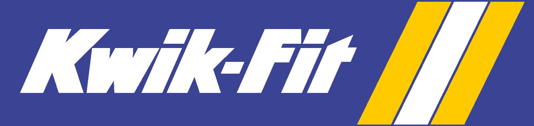 Kwik Fit Old Logo Vector Logo